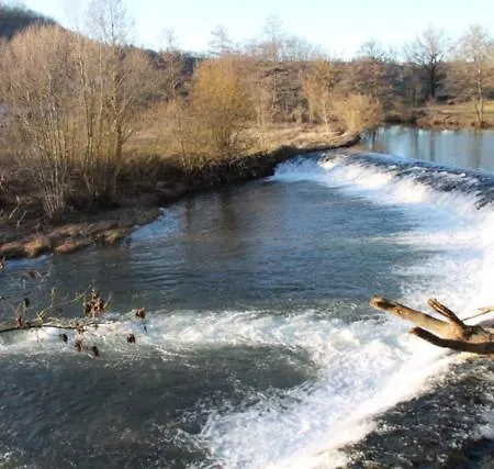 Le Moulin De Benechou Nocleg ze śniadaniem 3*