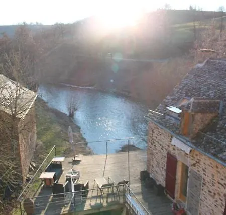 Oda ve Kahvaltı Le Moulin De Benechou Olemps