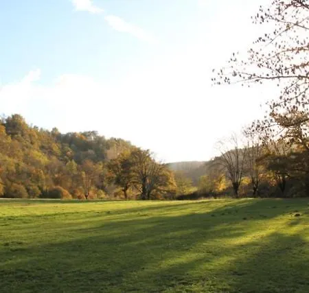 Le Moulin De Benechou 3* Olemps