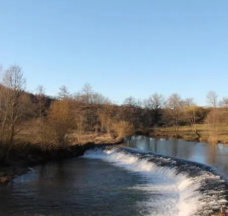 Le Moulin De Benechou Nocleg ze śniadaniem 3*