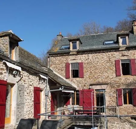 ベッド・アンド・ブレックファスト Le Moulin De Benechou *