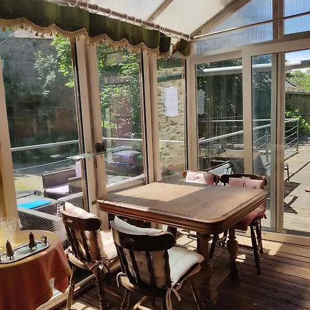 Le Moulin De Benechou Nocleg ze śniadaniem Olemps