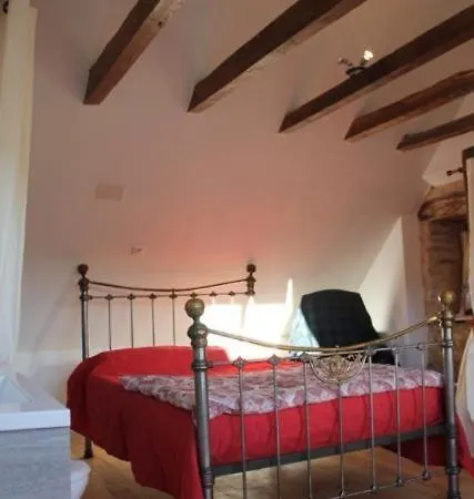 Nocleg ze śniadaniem Le Moulin De Benechou