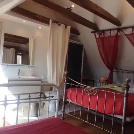 Le Moulin De Benechou 3* Olemps