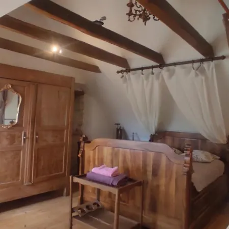 Le Moulin De Benechou Nocleg ze śniadaniem 3*