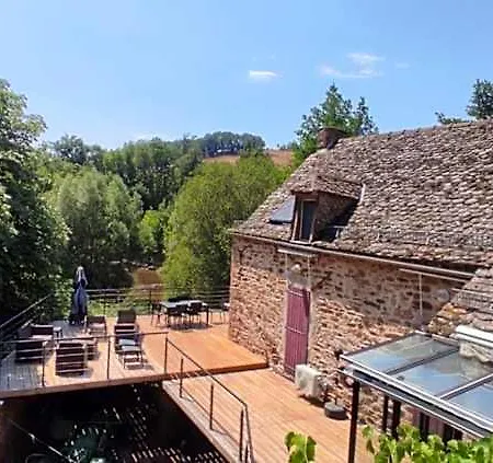 Le Moulin De Benechou Bed & Breakfast Olemps
