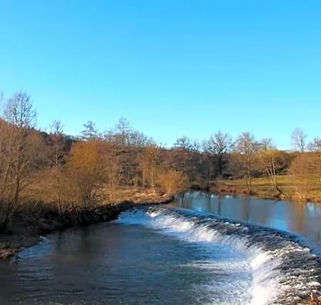 Le Moulin De Benechou