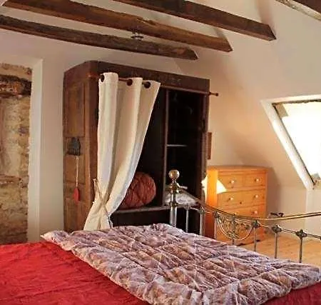 Le Moulin De Benechou Bed & Breakfast