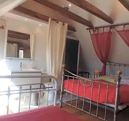 Bed & Breakfast Le Moulin De Benechou Olemps